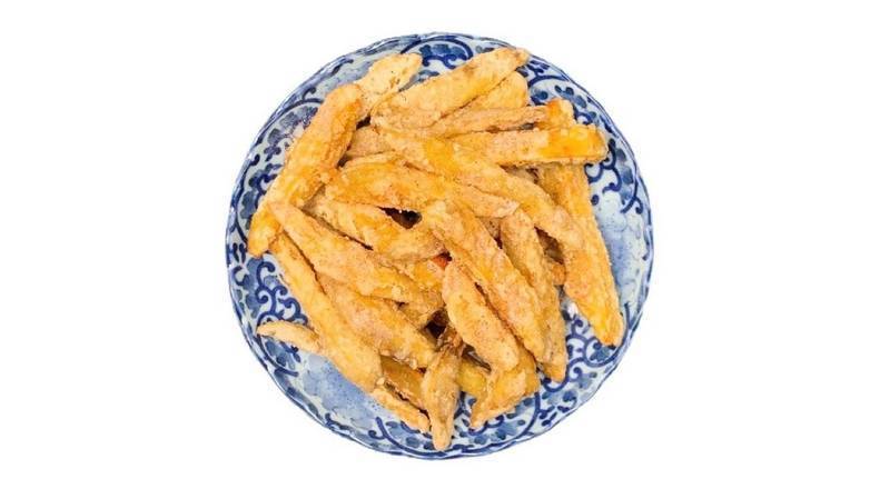 Sweet Potato Fries (地瓜薯條)